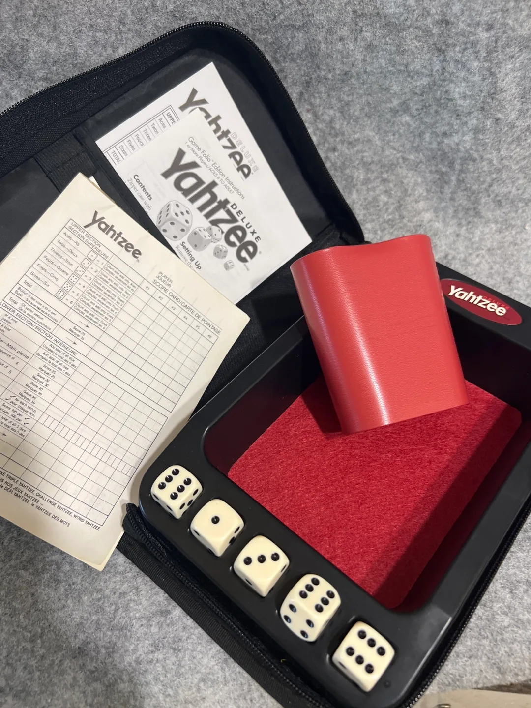 Yahtzee Deluxe Edition Game image indicator(2)