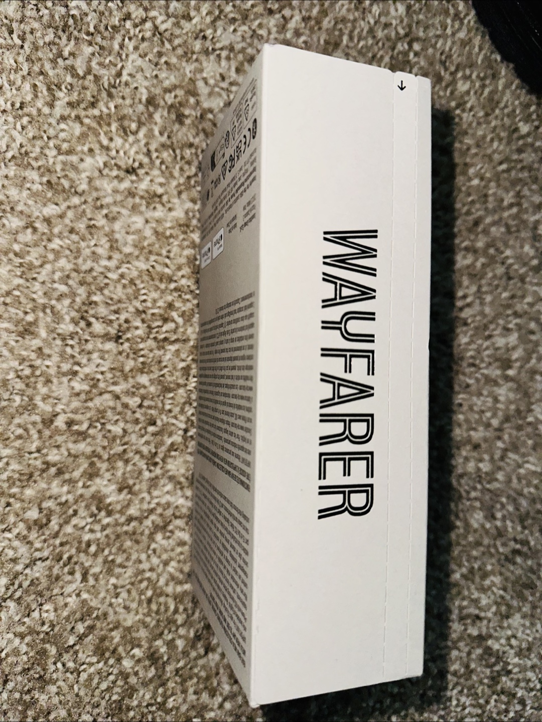 Ray-Ban Meta Wayfarer Smart Glasses - New in Box! - photo 2