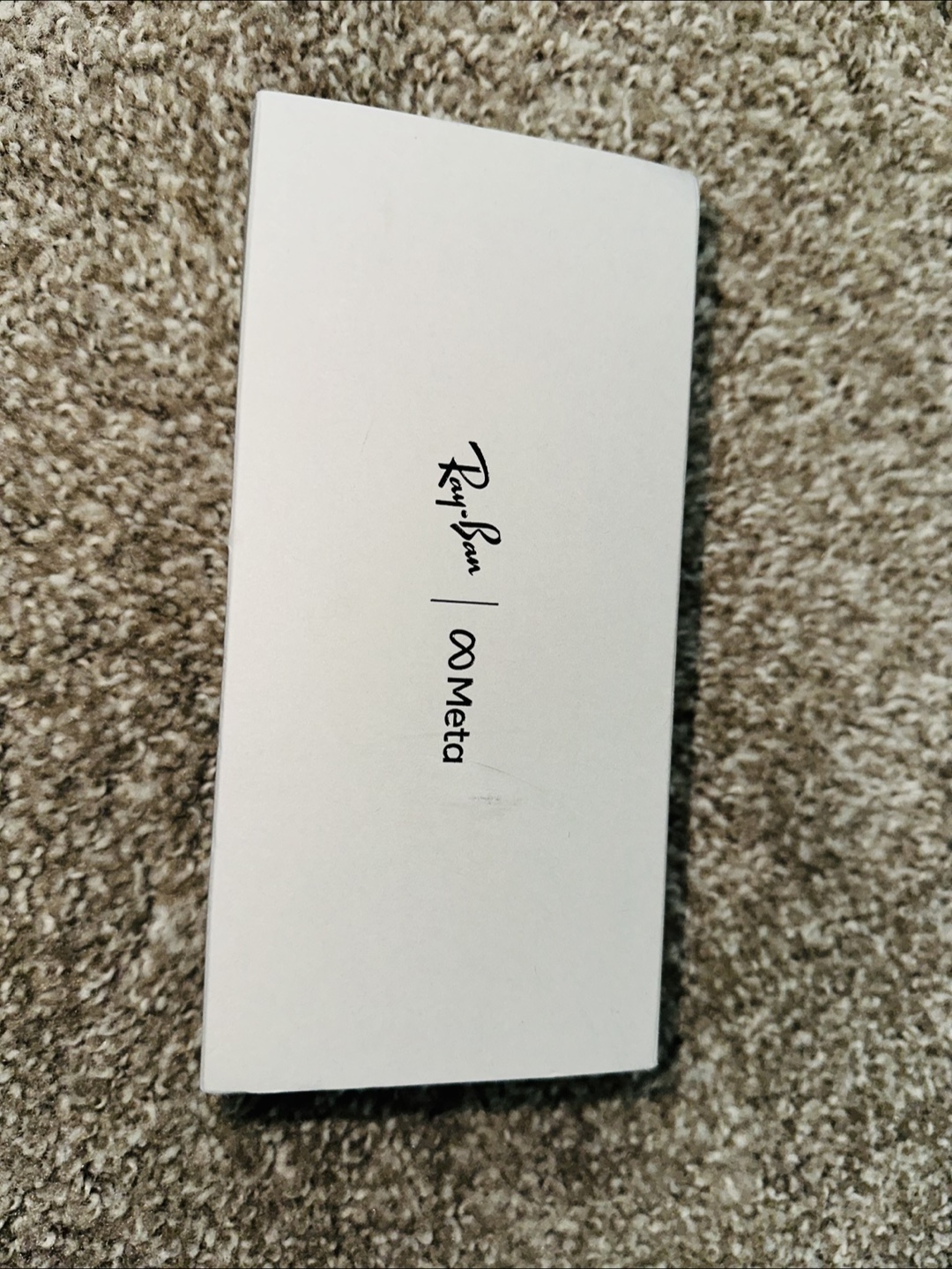 Ray-Ban Meta Wayfarer Smart Glasses - New in Box! - photo 3