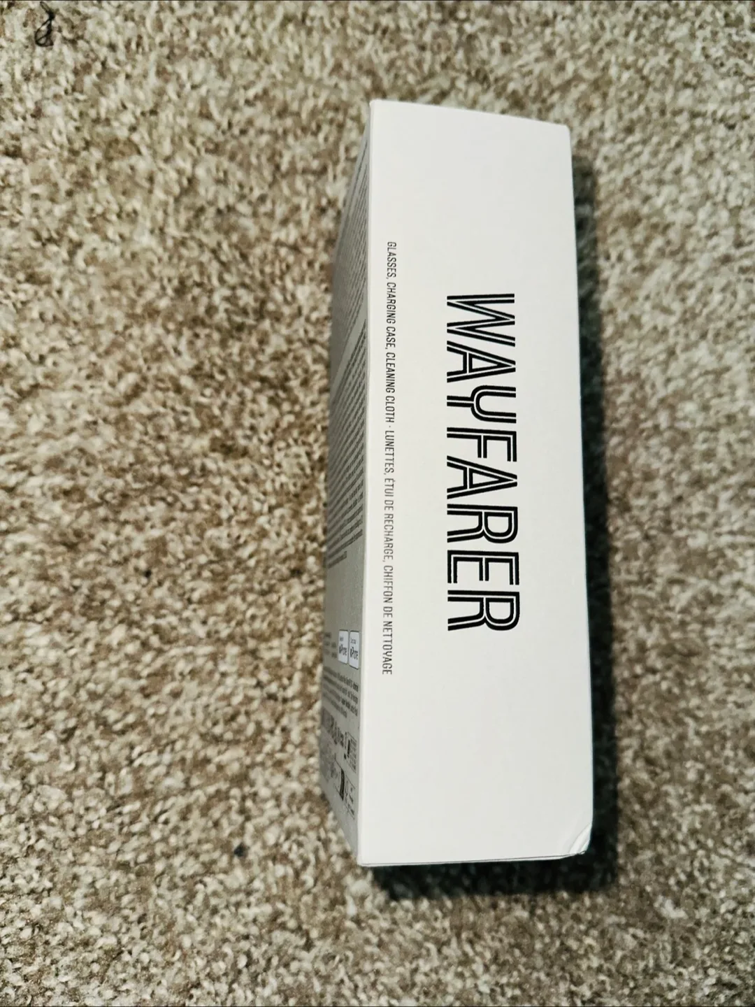 Ray-Ban Meta Wayfarer Smart Glasses - New in Box! thumbnail