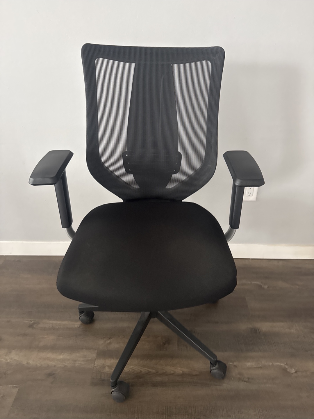 Black Mesh Office Chair