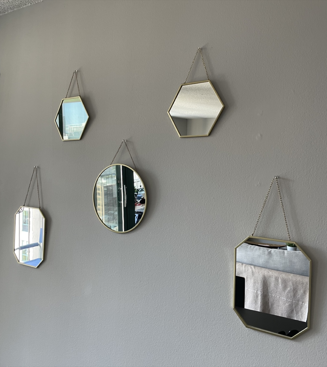 Decorative Wall Mirrors