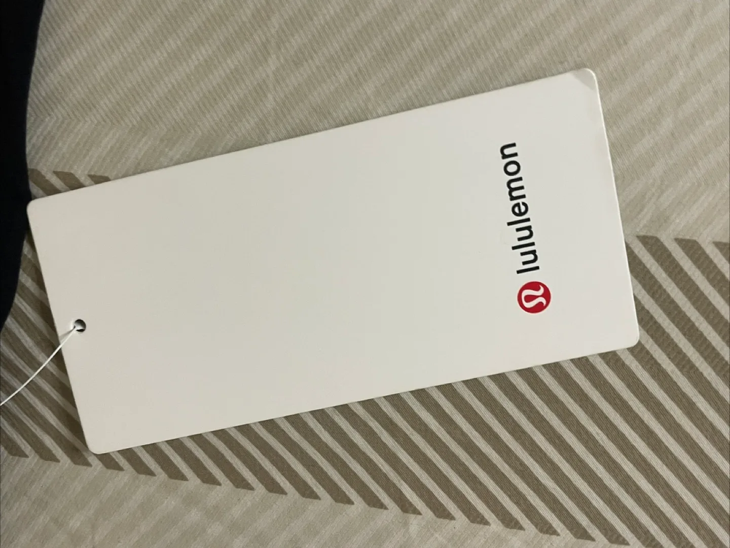 Legging Lululemon Align HR 31" Noir, Taille 6 image indicator(4)