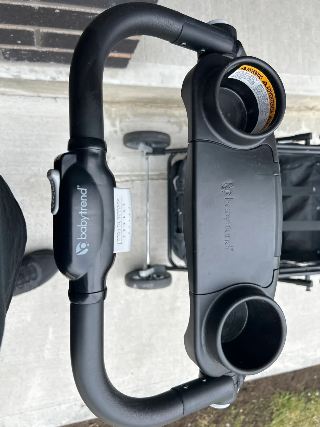 Baby Trend Snap-N-Go Stroller image indicator(3)