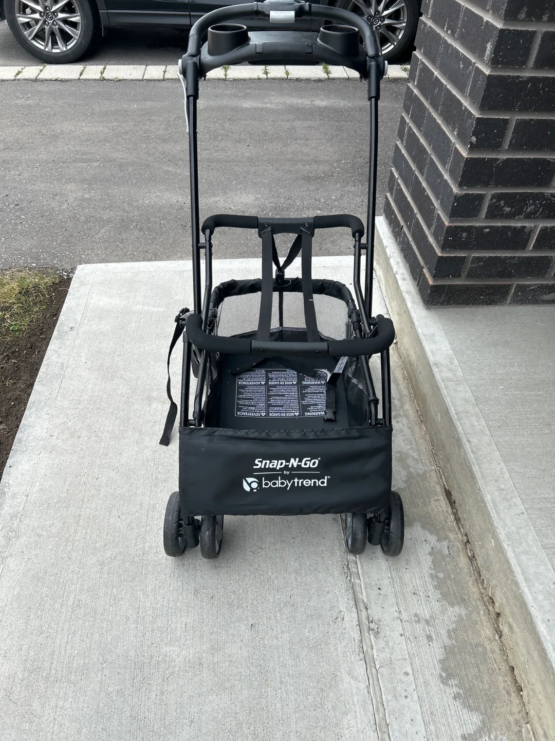 Baby Trend Snap-N-Go Stroller image indicator(2)