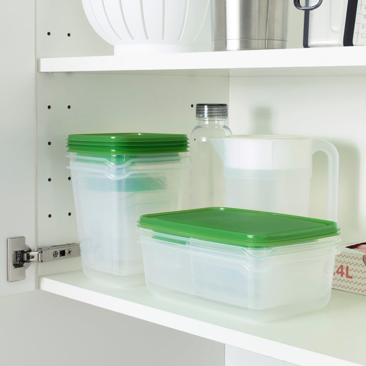 IKEA 17-Piece Food Container Set - photo 4