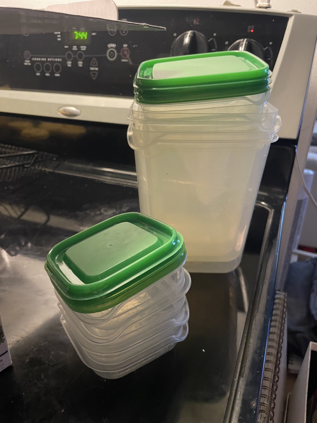 IKEA 17-Piece Food Container Set - photo 3