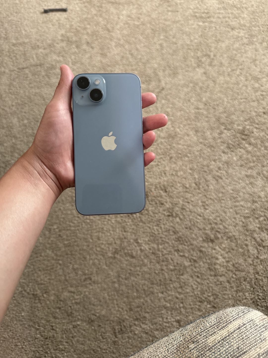 iPhone 14 128gb (Preloved) - photo 3