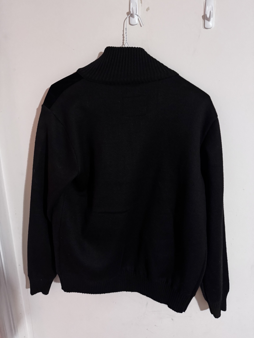 Buffalo David Bitton Black Sweater XL/TG/XG - photo 3