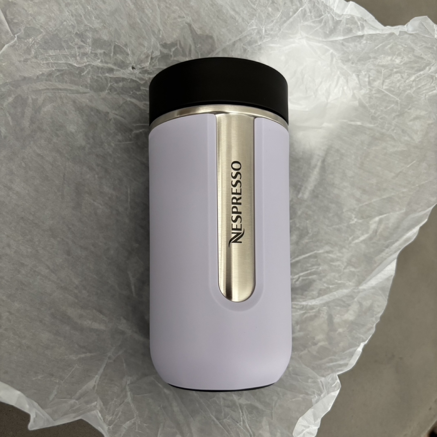 Nespresso Nomad Travel Mug — Lavender