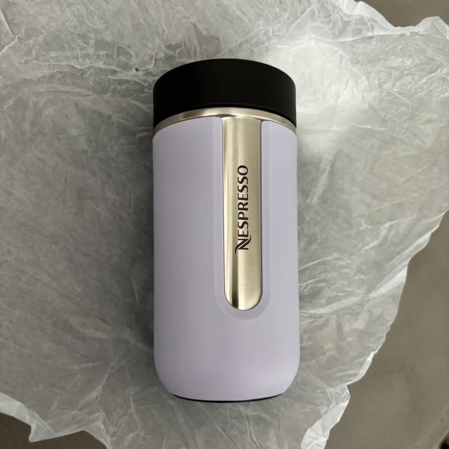 Nespresso Nomad Travel Mug — Lavender thumbnail