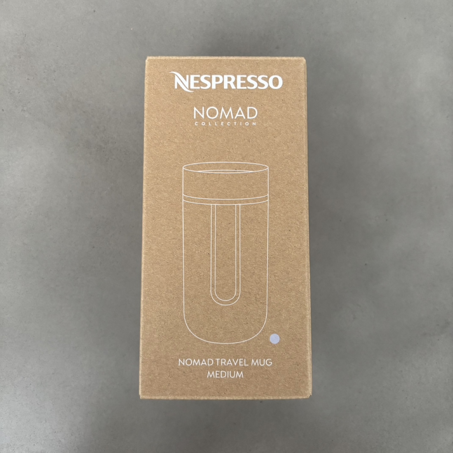Nespresso Nomad Travel Mug — Lavender - photo 4