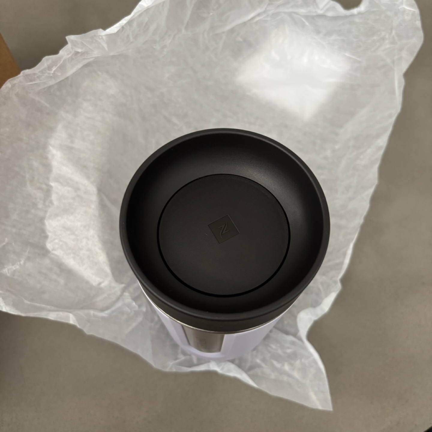 Nespresso Nomad Travel Mug — Lavender - photo 2