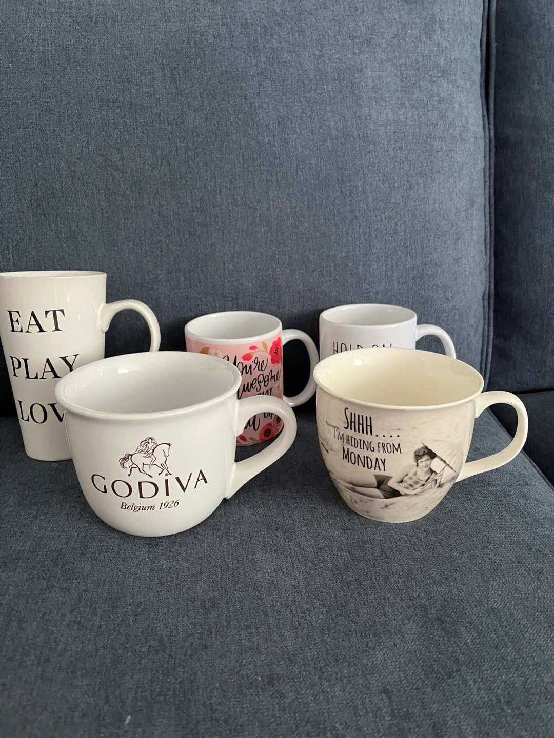 Mugs: Godiva, Rae Dunn & More thumbnail