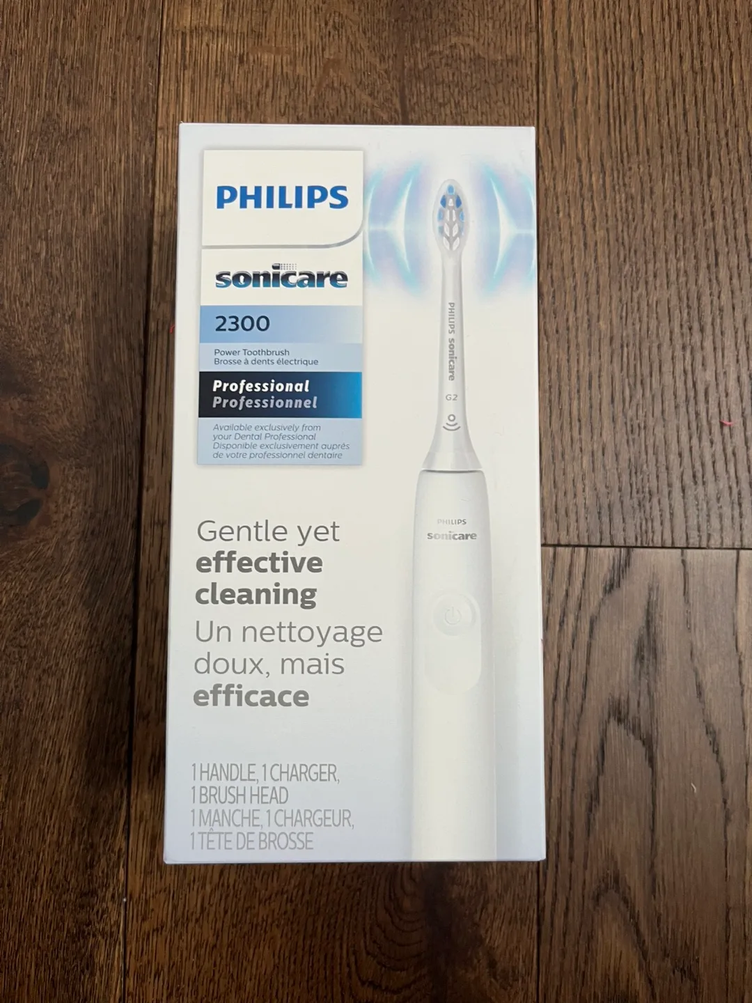 New Philips Sonicare 2300 Power Toothbrush thumbnail