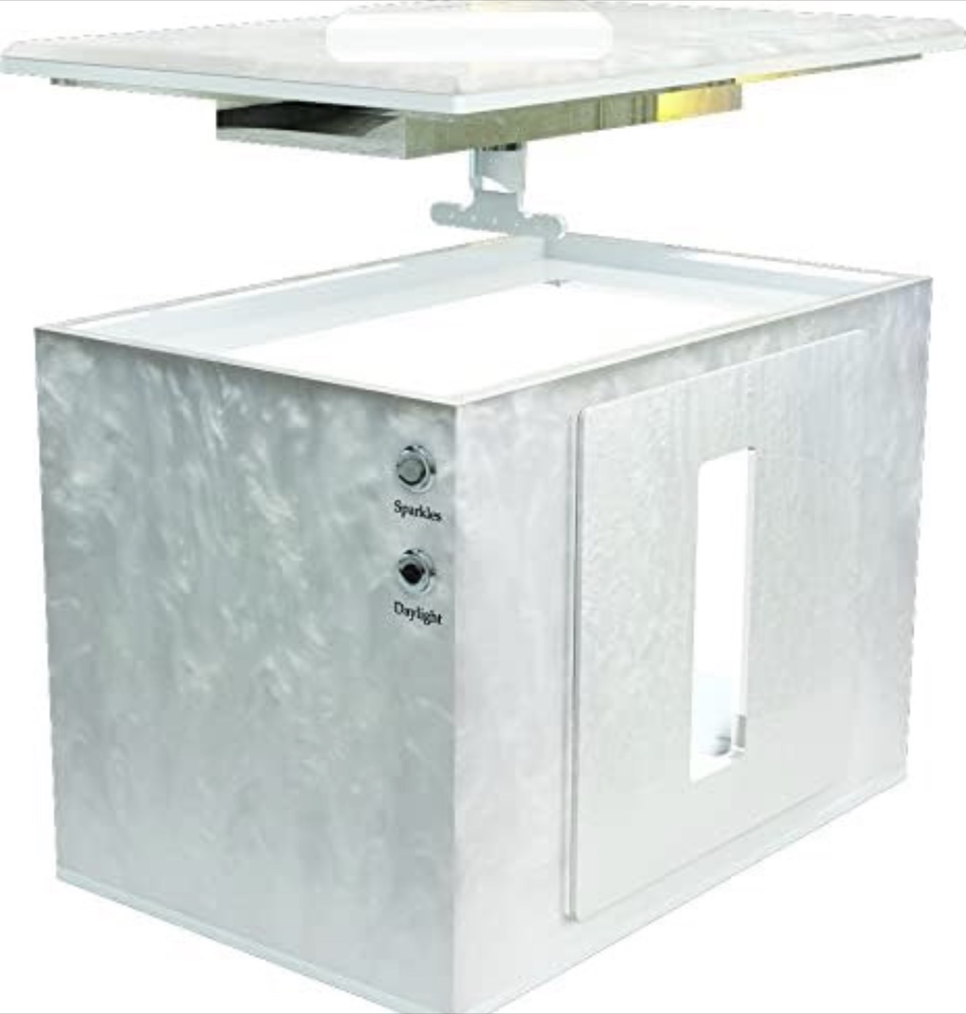 GemLightbox Aerial & Turntable Set - photo 3