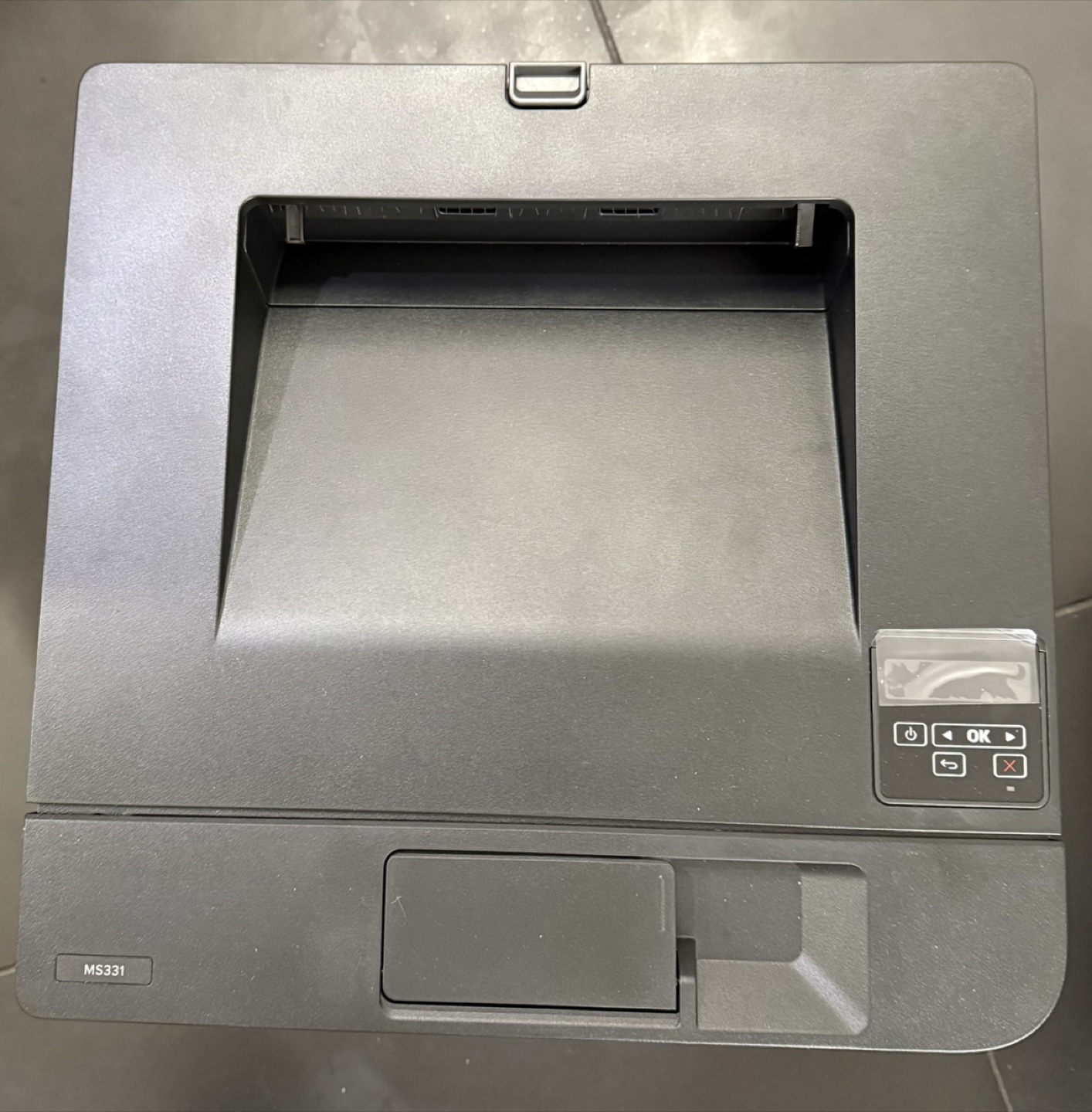 Lexmark MS331 Monochrome Laser Printer - photo 2