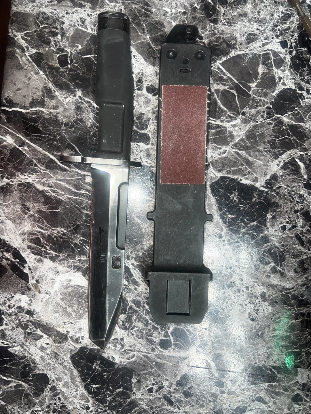 Bayonet Knife & sheath🇨🇦 image indicator(3)