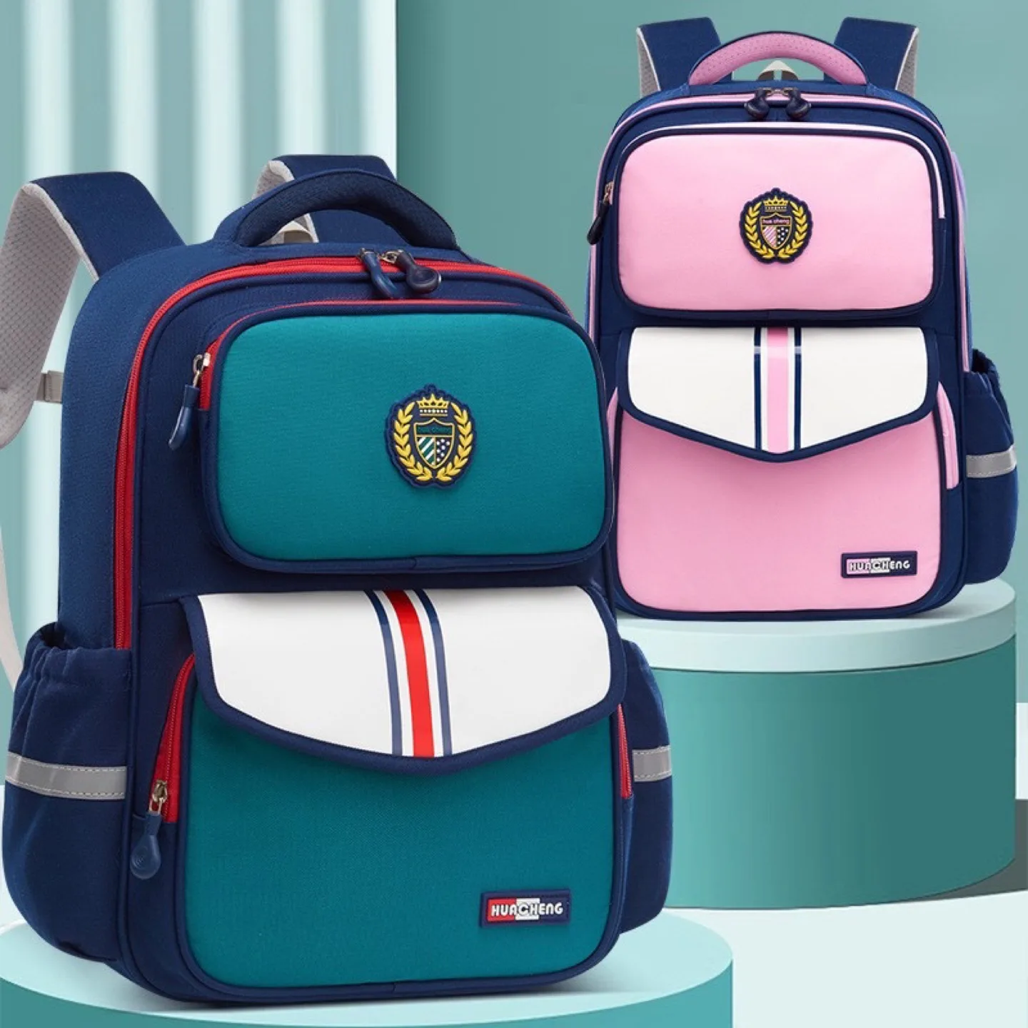Children's School Backpack thumbnail