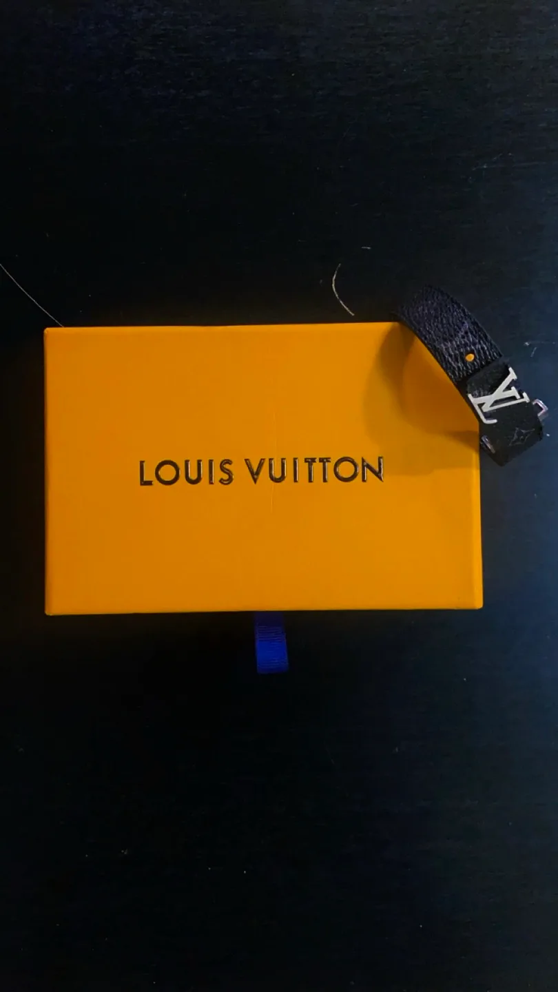 Louis Vuitton Slim Bracelet thumbnail