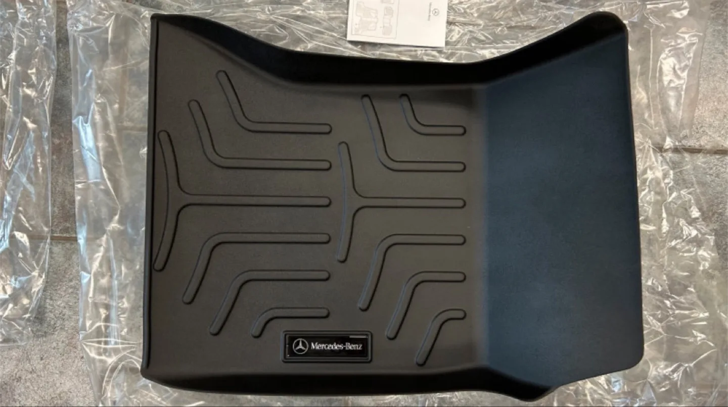 Mercedes-Benz Floor Mats - New thumbnail