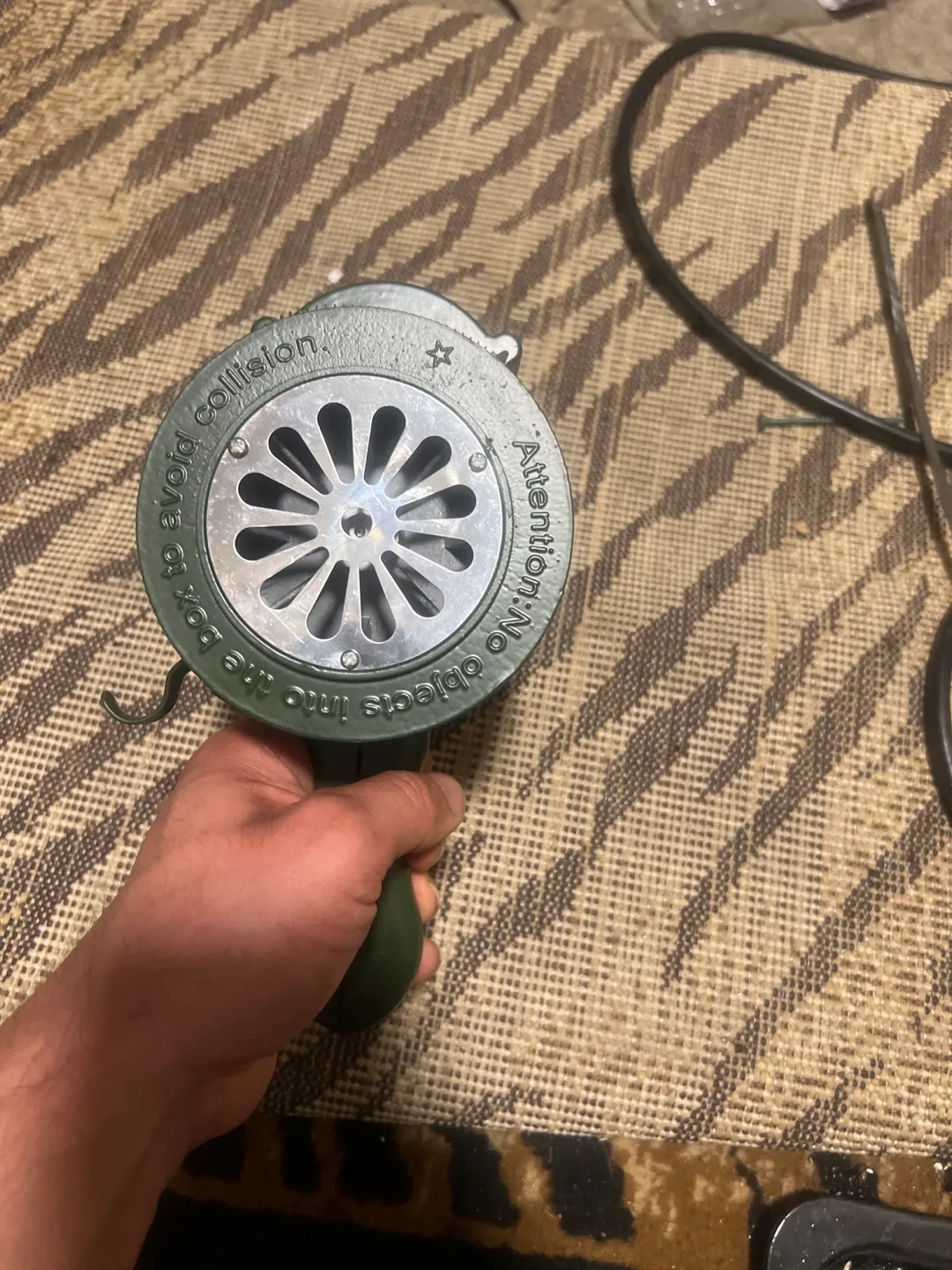 Air raid siren image indicator(4)