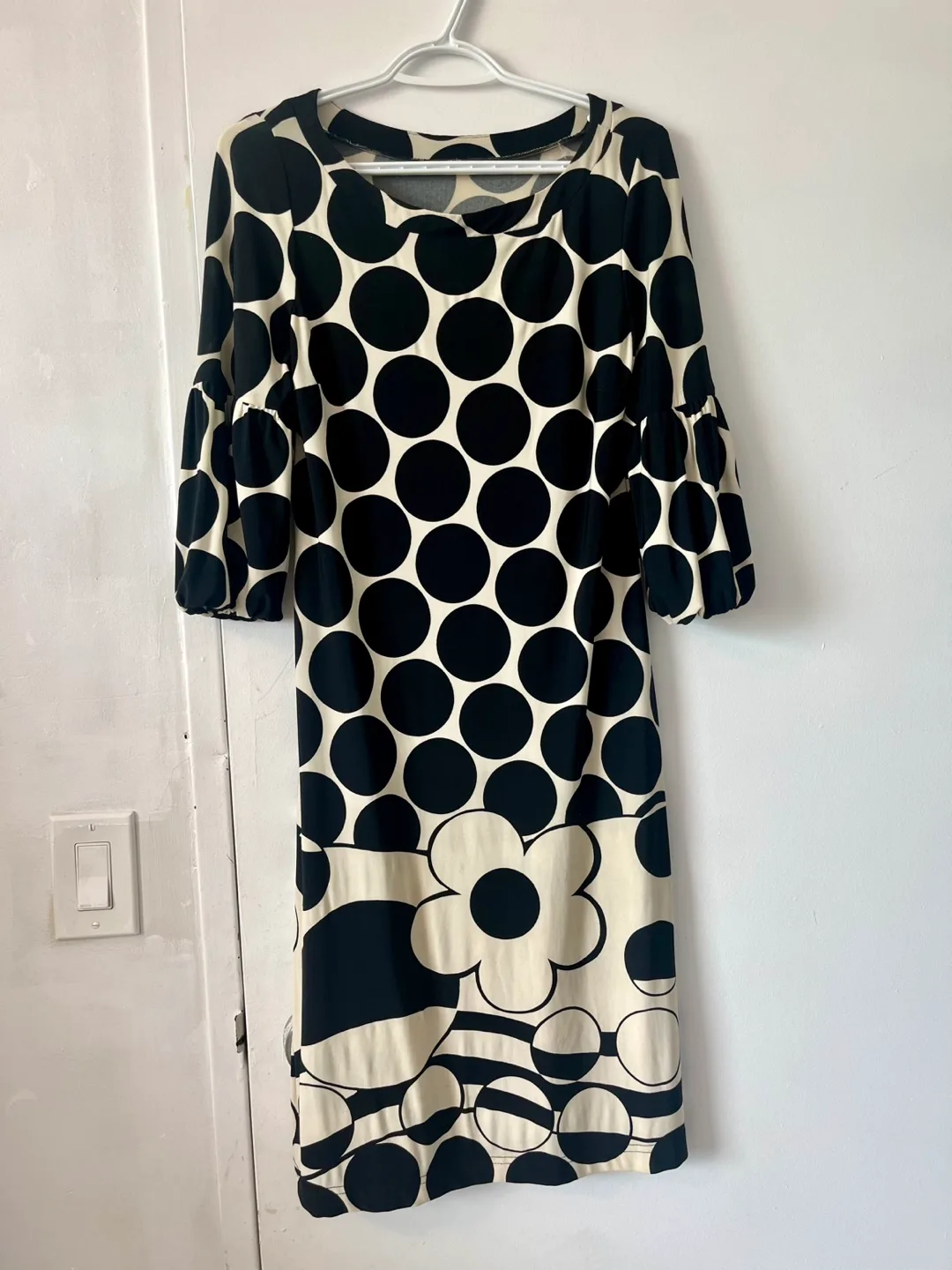 Polka Dot Dress - Size Medium thumbnail
