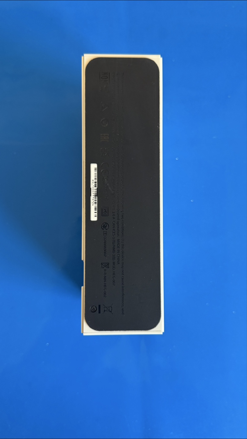 Nintendo Switch OLED Model - White - photo 3