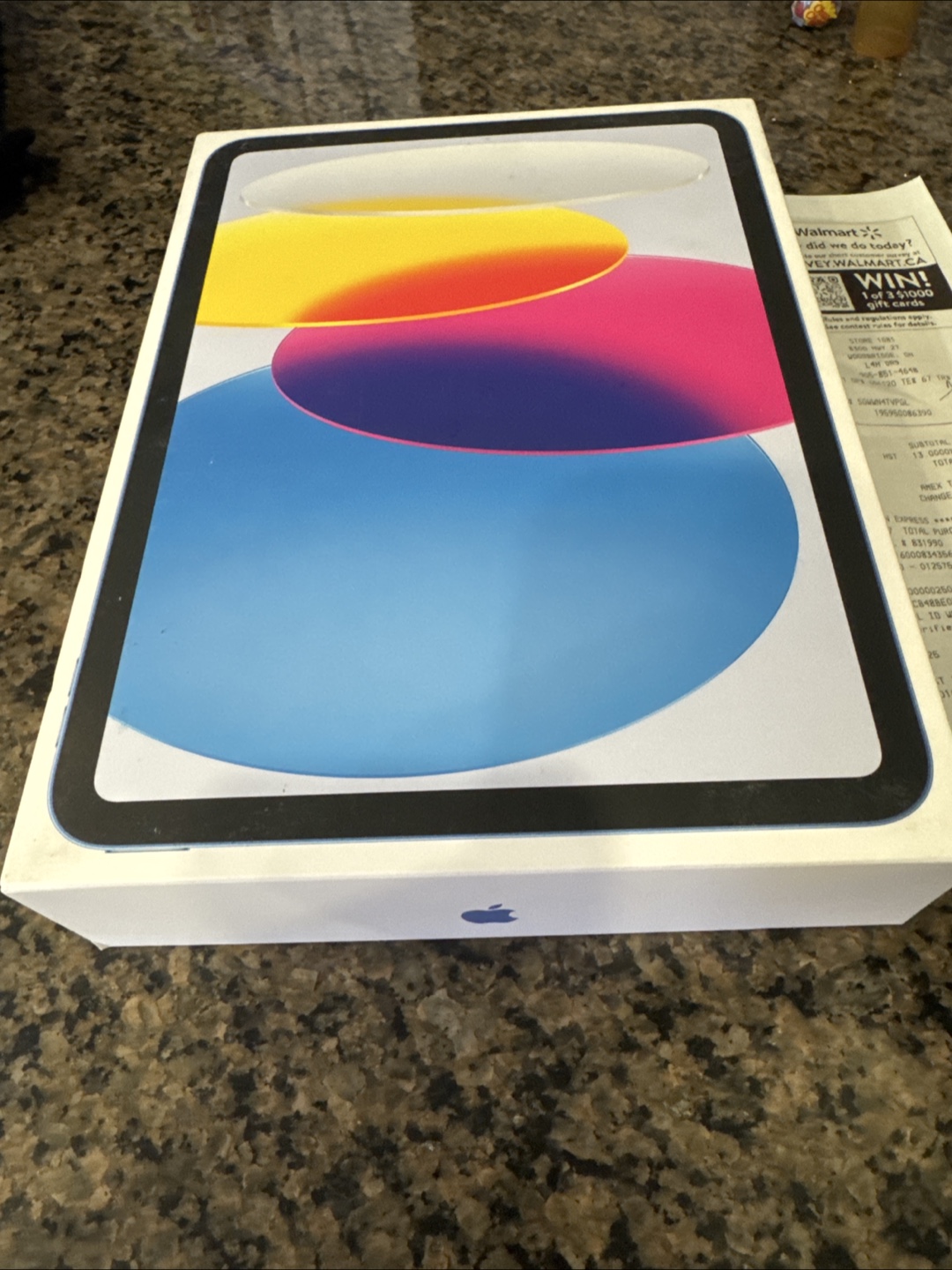 New Apple iPad 128GB Blue (10th Generation)