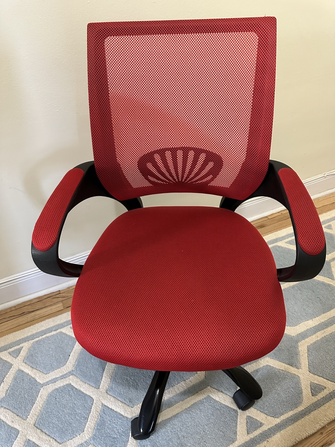 Red Office Chair