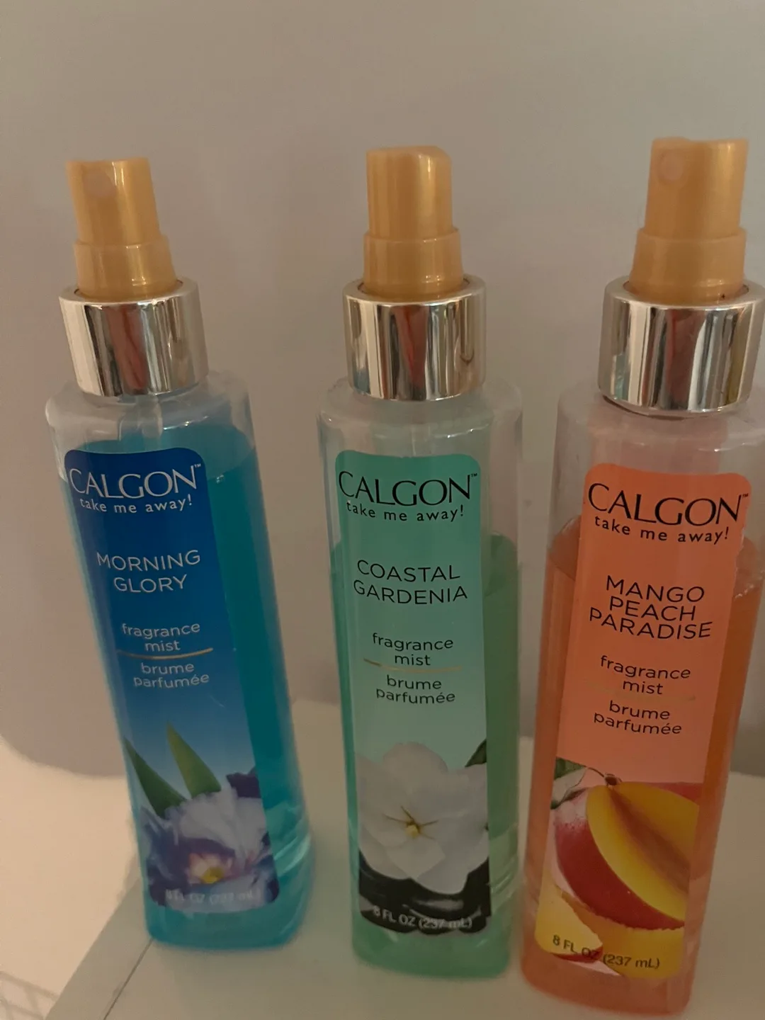 Calgon Fragrance Mist Set thumbnail