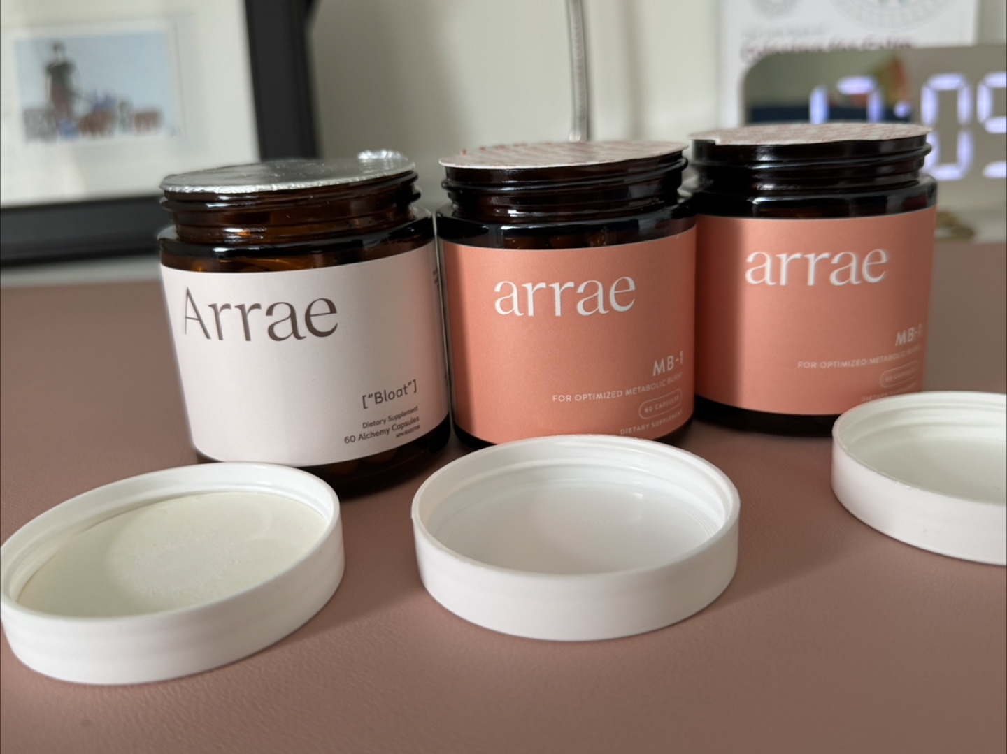 Arrae Bloat & MB-1 Capsules - photo 2