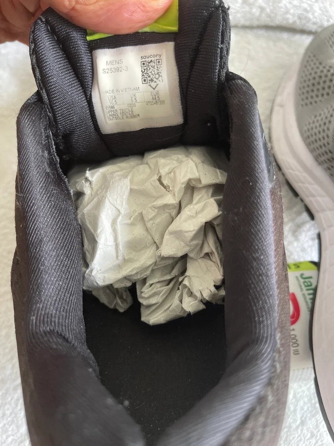 Saucony Men's Running Shoes, Size 10.5 image indicator(5)