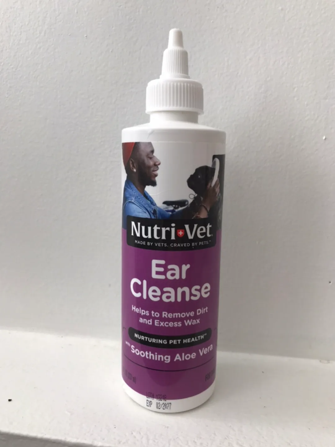 Nutri-Vet Ear Cleanse for Dogs & Cats  🇨🇦 thumbnail