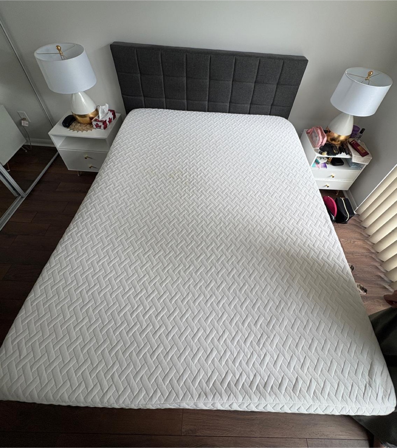 White Mattress - Queen Size - photo 3