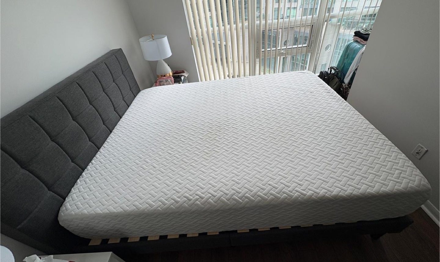 White Mattress - Queen Size - photo 2
