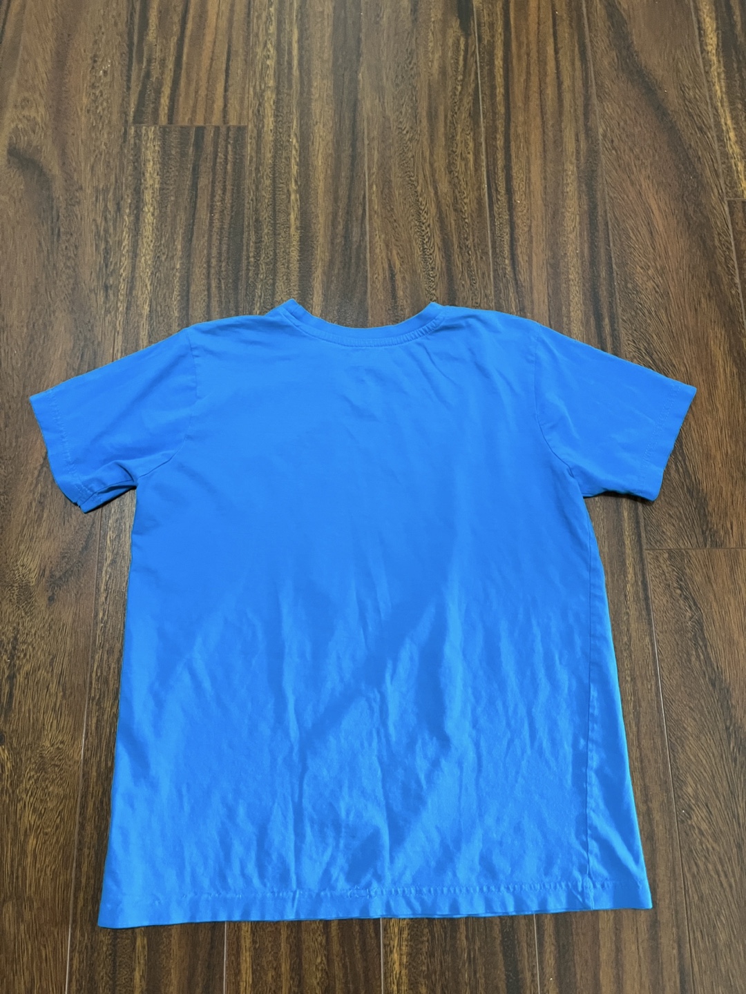 Tony Hawk boys large t-shirt – skate graphic, blue - photo 5