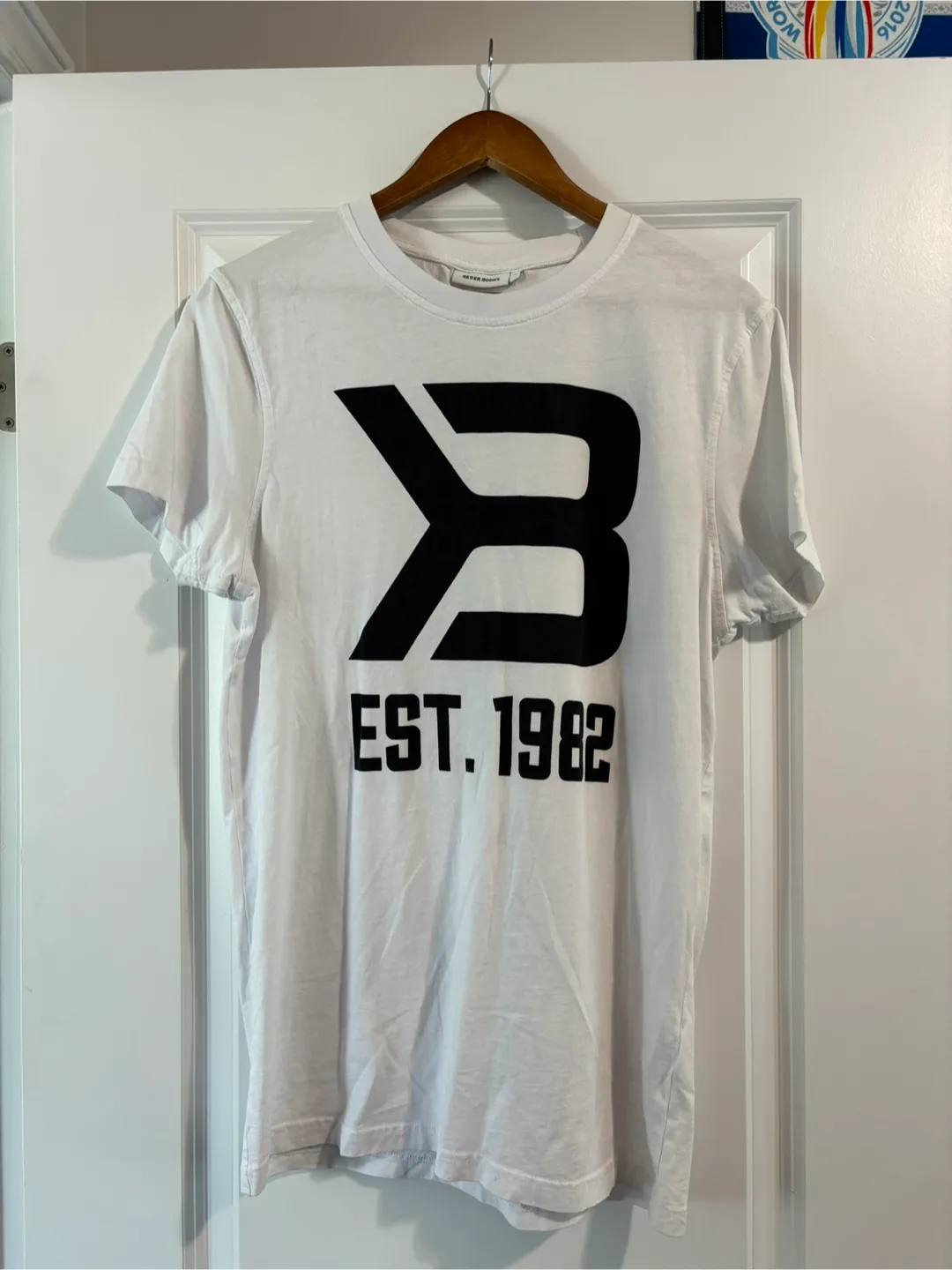 White Better Bodies T Shirt thumbnail
