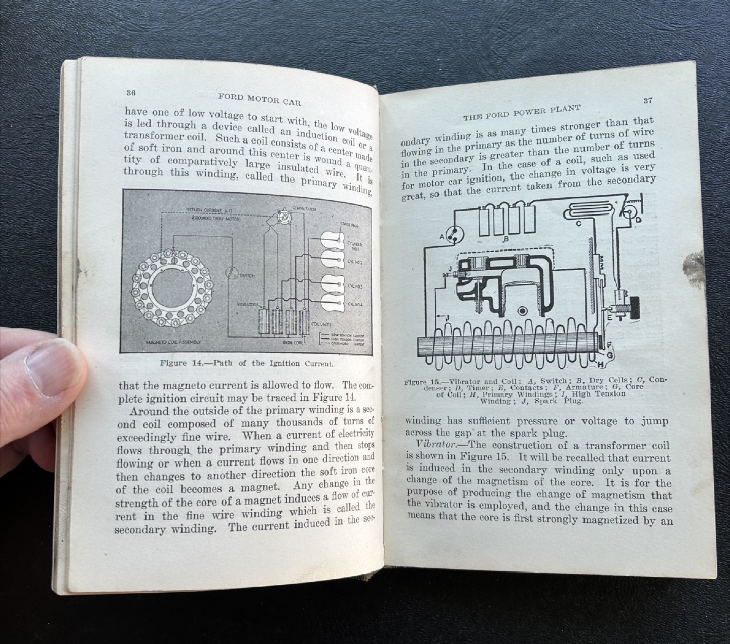 The Ford Motor Car and Truck and Tractor Attachments Book - photo 3