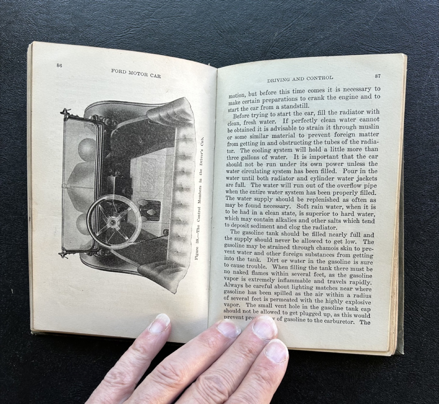 The Ford Motor Car and Truck and Tractor Attachments Book - photo 4