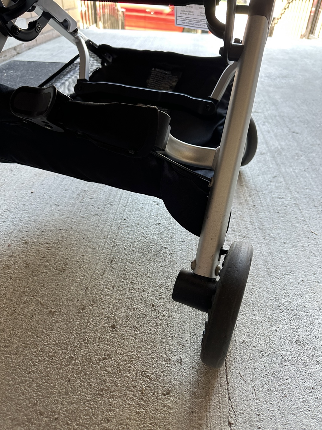 GB Pockit Lightweight Stroller - Black - photo 5
