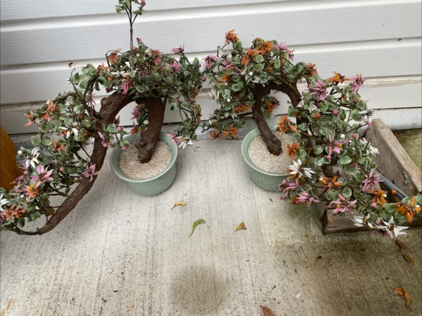 Artificial Jade Bonsai Tree thumbnail