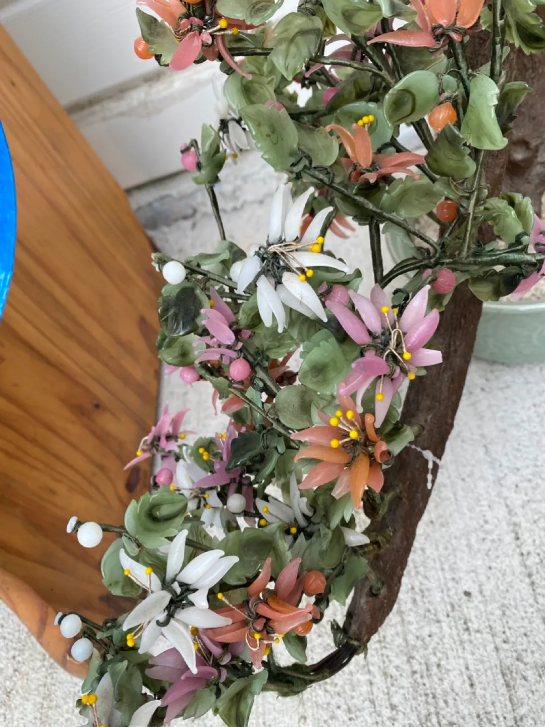 Artificial Jade Bonsai Tree image indicator(6)