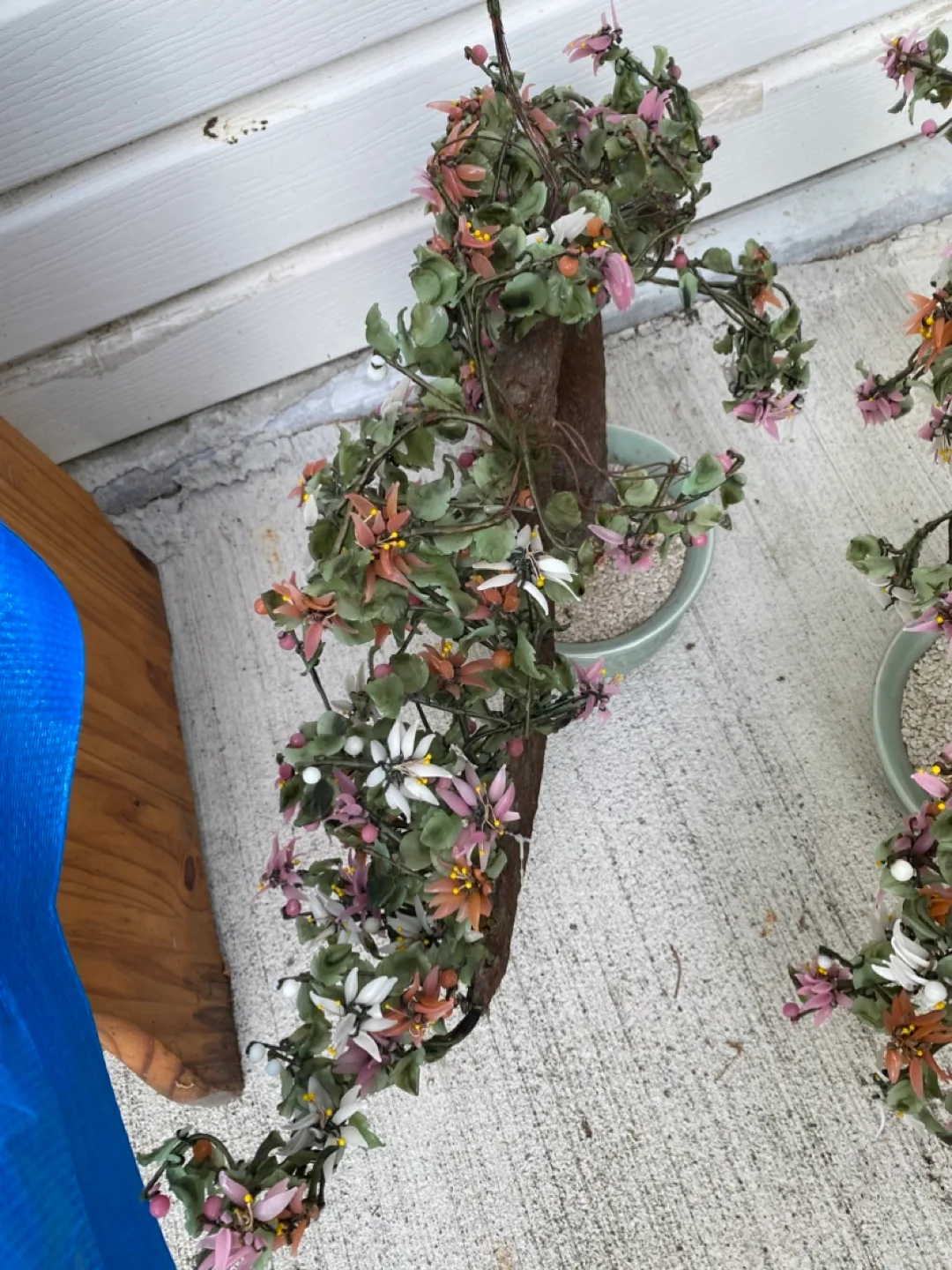 Artificial Jade Bonsai Tree image indicator(8)