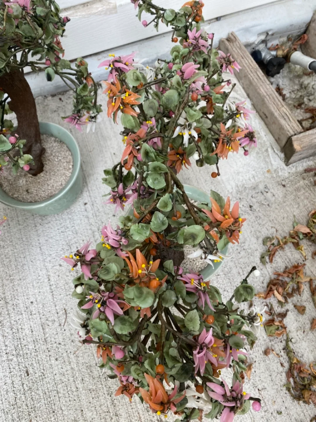 Artificial Jade Bonsai Tree image indicator(7)