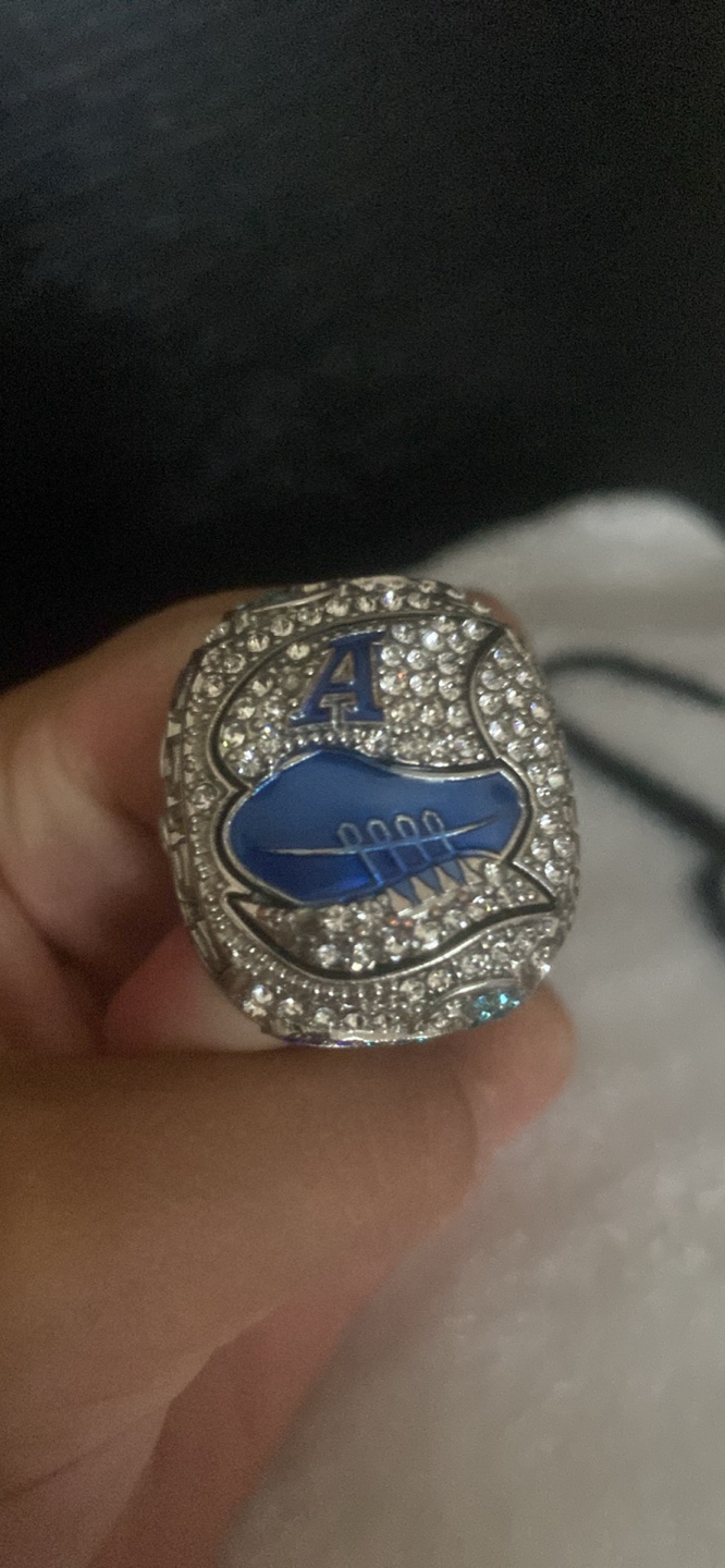 CFL Championship Ring