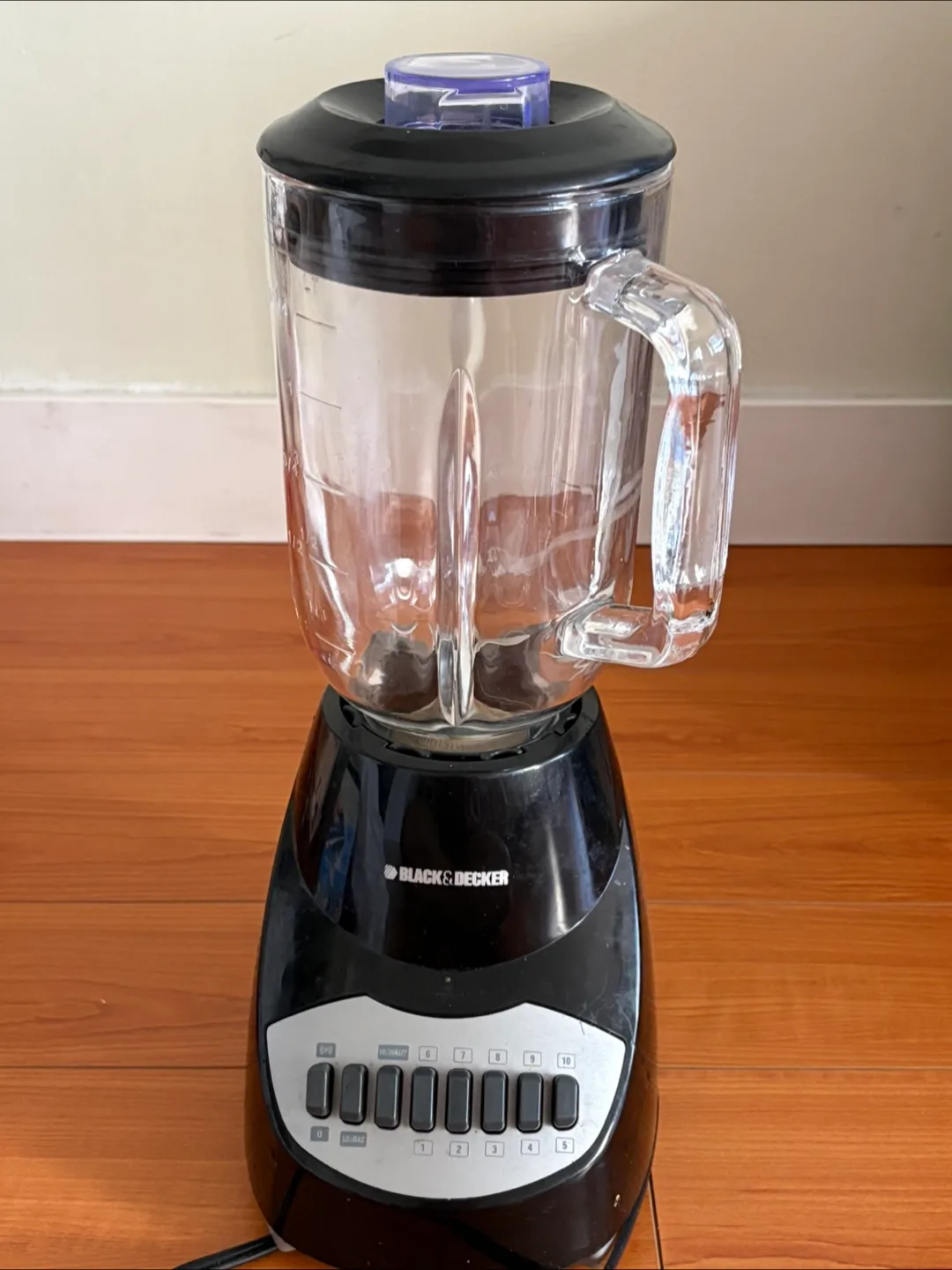 Black & Decker Blender thumbnail