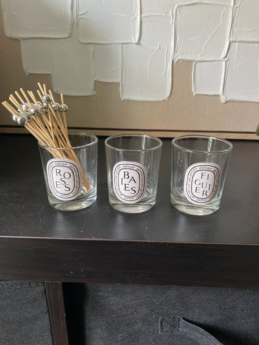 Diptyque Scented Candle Holders thumbnail