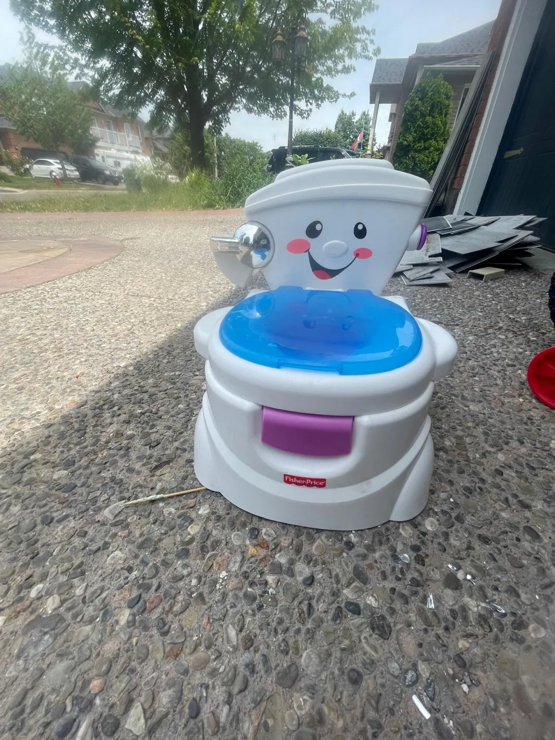 Fisher-Price My Potty Friend thumbnail