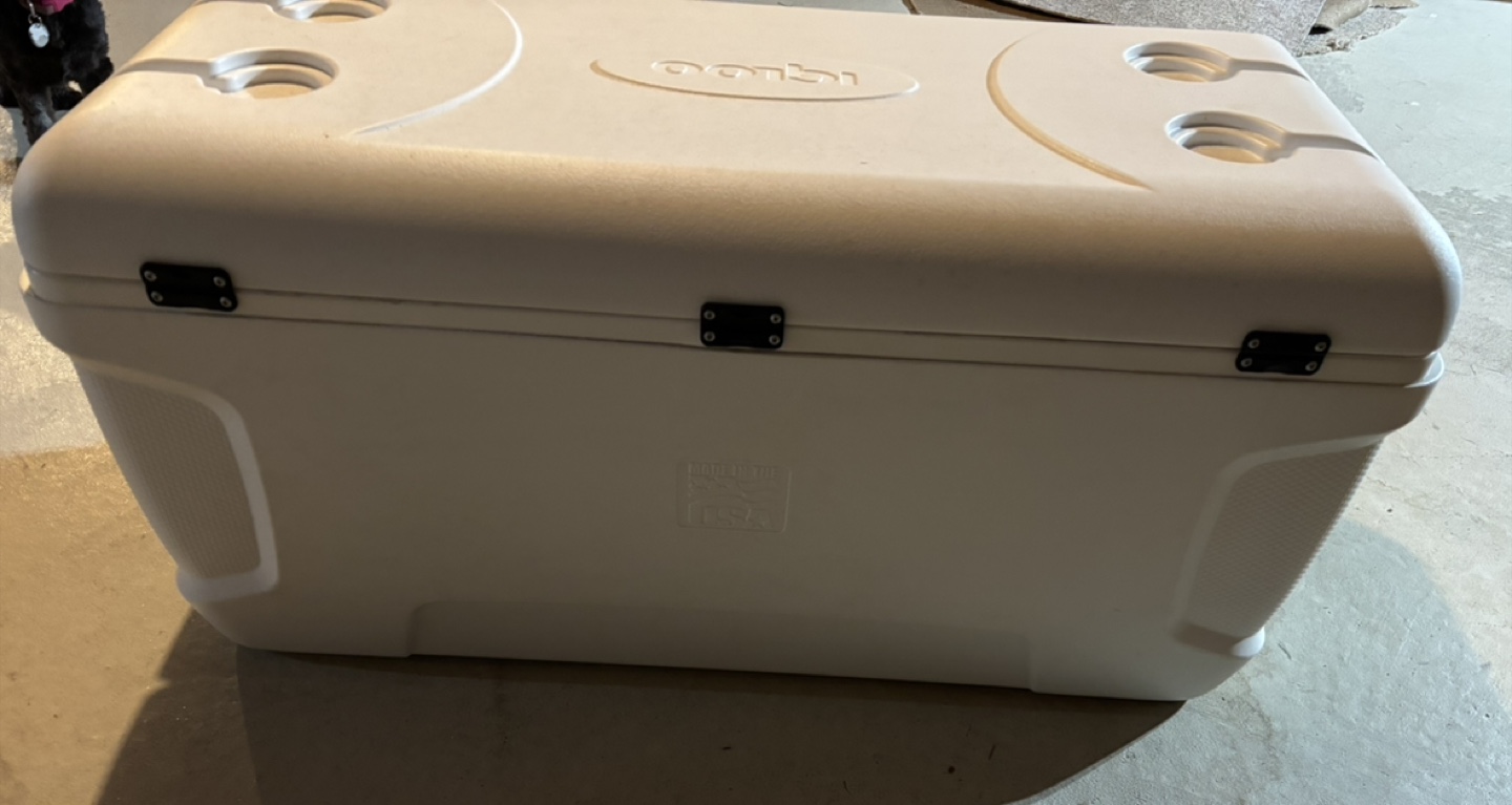 Igloo Marine Ultra 150 Quart Cooler - photo 5
